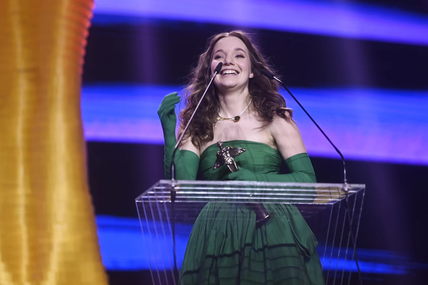 Sanah podbiła scenę w 2020 roku i odtąd jest jedną z najpopularniejszych polskich gwiazd