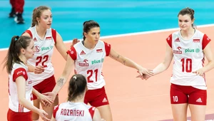 Reprezentacja Polski w siatkówce kobiet 