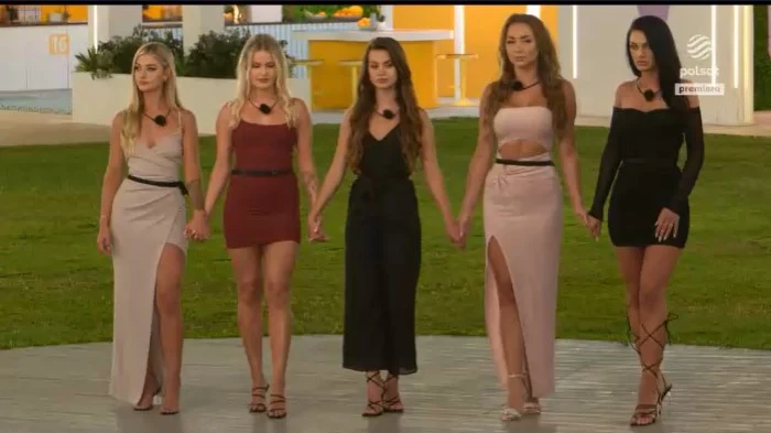 "Love Island. Wyspa Miłości"