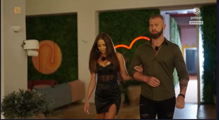 "Love Island. Wyspa Miłości" "Love Island. Wyspa Miłości"