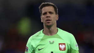 Wojciech Szczęsny bohaterem meczu Walia - Polska