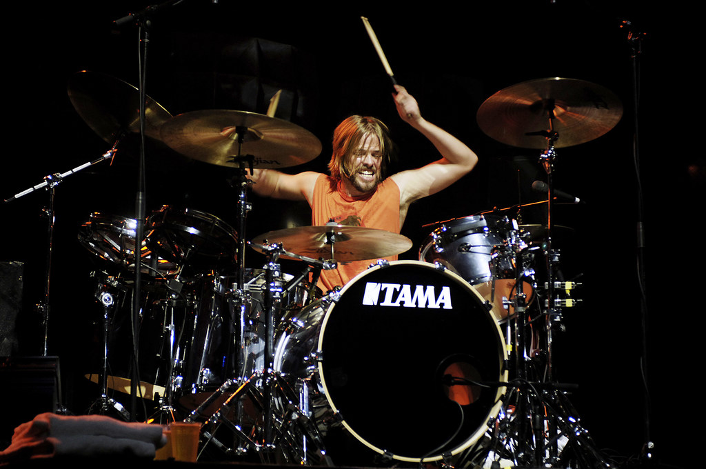 Taylor Hawkins (1972-2022)