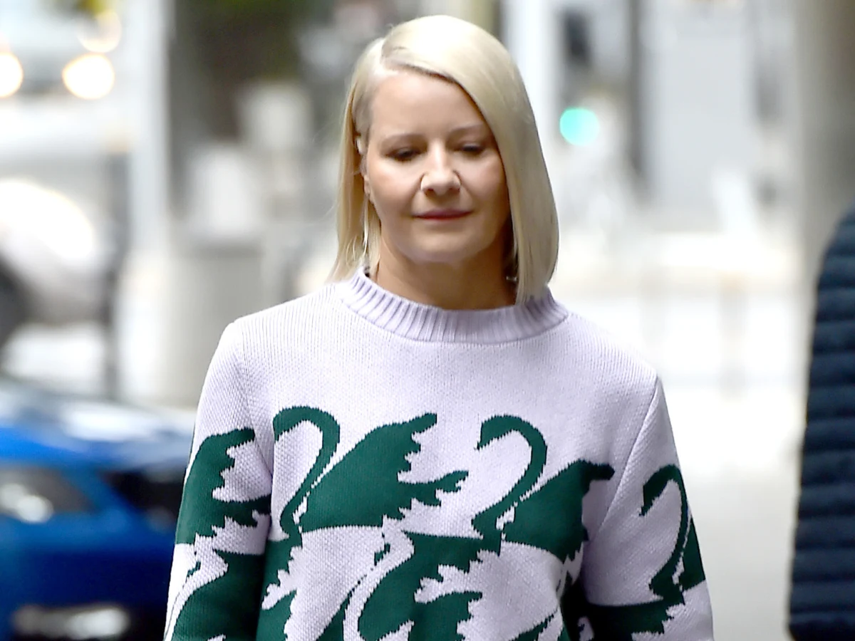 Małgorzata Kożuchowska Małgorzata Kożuchowska