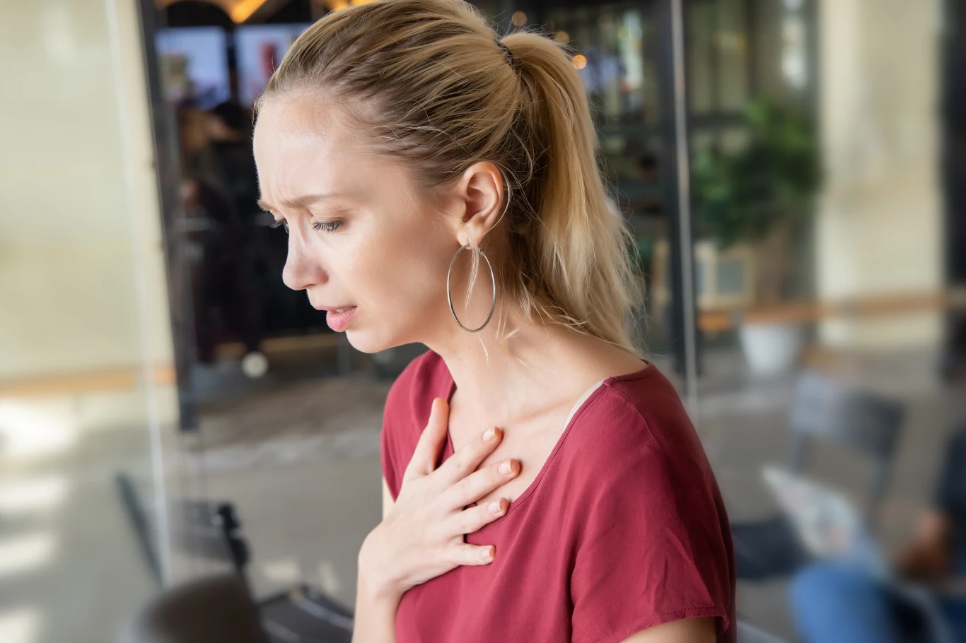 Masz problemy ze zgagą? Nigdy nie jedz tego na pusty żołądek Masz problemy ze zgagą? Nigdy nie jedz tego na pusty żołądek
