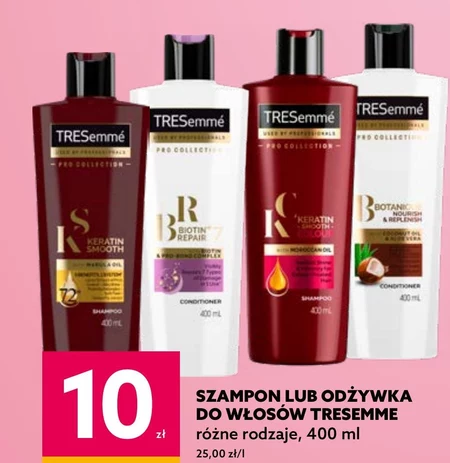 Szampon Tresemme