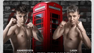 Prime Show MMA 3: Kamerzysta - Lasik 