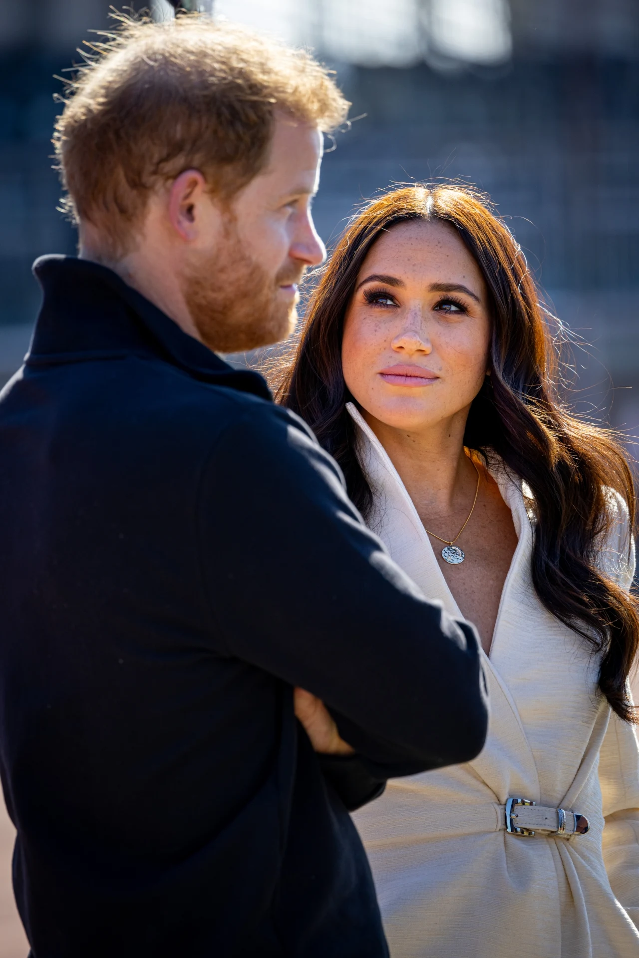 Książę Harry i Meghan Markle Książę Harry i Meghan Markle