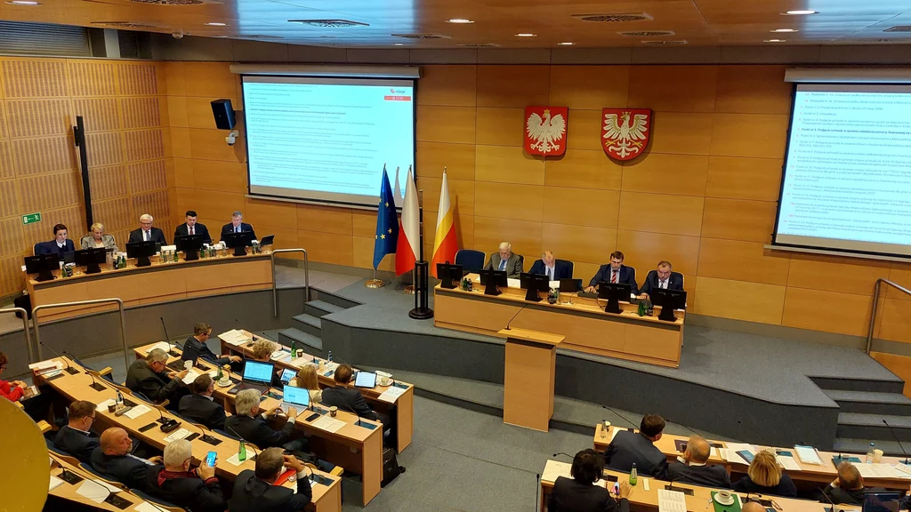 Radni poluzowali zapisy uchwały Radni poluzowali zapisy uchwały
