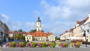 Rynek w Białymstoku