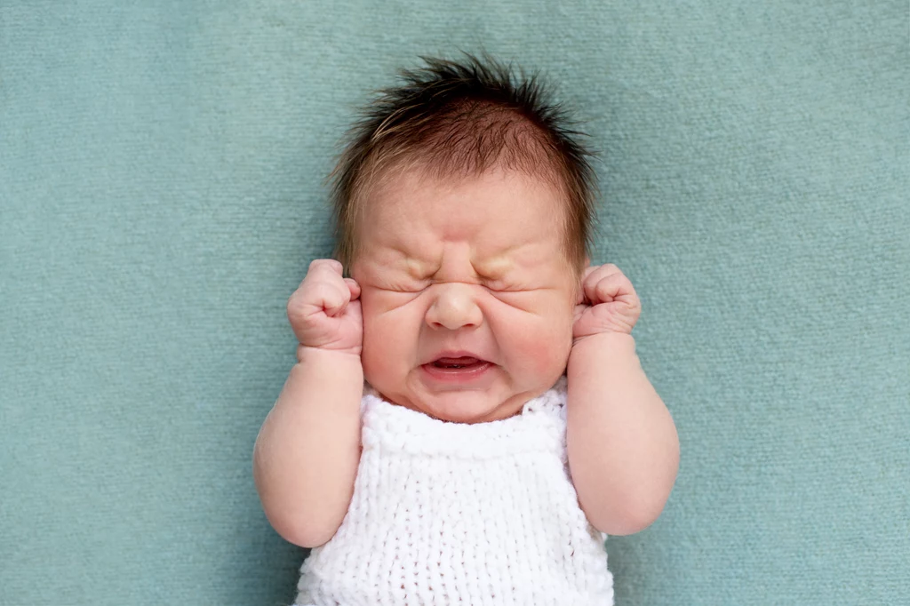 Zdarza się, że noworodki w pierwszych chwilach życia nie wyglądają na najszczęśliwsze