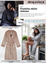 Primark - przytulna odzież domowa - Ding Poleca wrzesień 2022