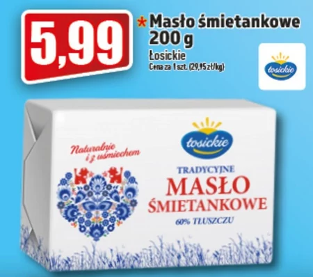 Masło Łosickie
