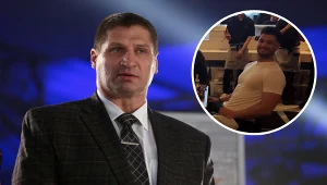 Syn Andrzeja i Marioli Gołotów skończył 25 lat