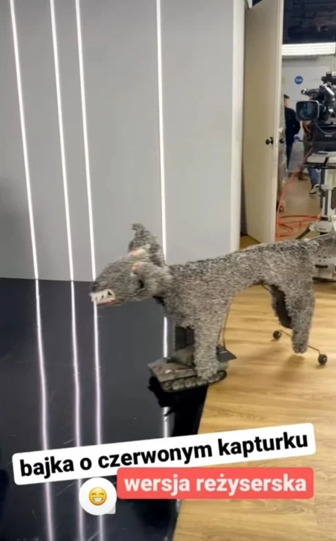 Tak było za kulisami "Dzień Dobry TVN". Tak było za kulisami "Dzień Dobry TVN".