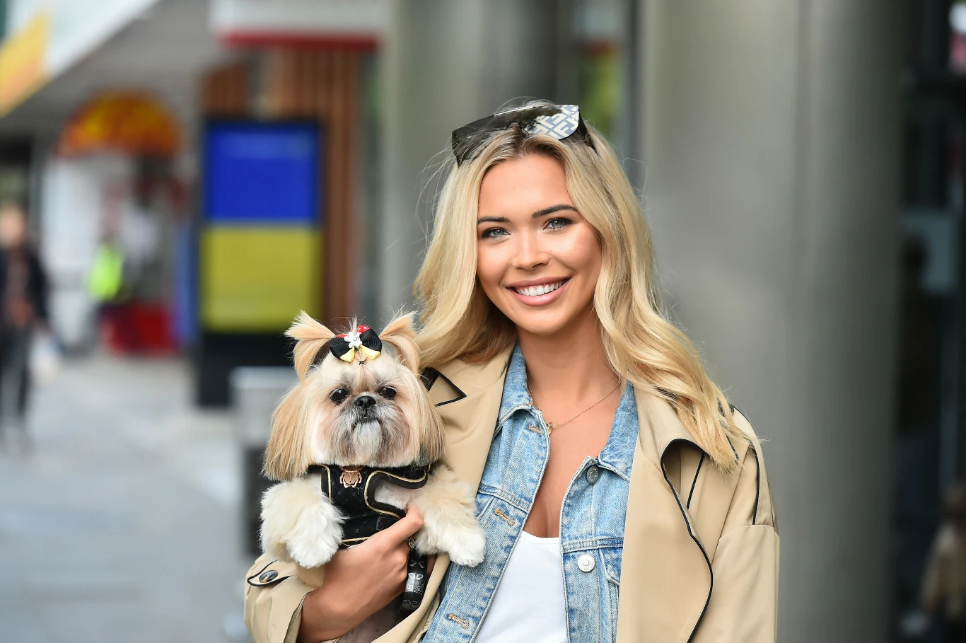 Sandra Kubicka to polska fotomodelka, która przez lata robiła karierę za oceanem. Czym dziś się zajmuje? Sandra Kubicka to polska fotomodelka, która przez lata robiła karierę za oceanem. Czym dziś się zajmuje?