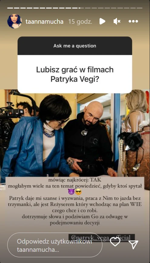 Anna Mucha: www.instagram.com/taannamucha/