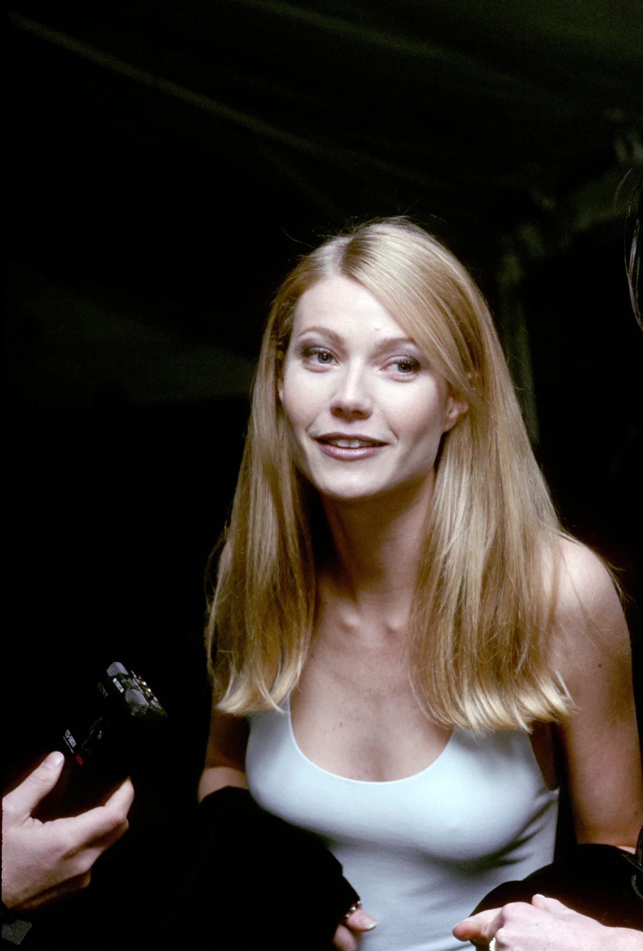 Gwyneth Paltrow na początku kariery