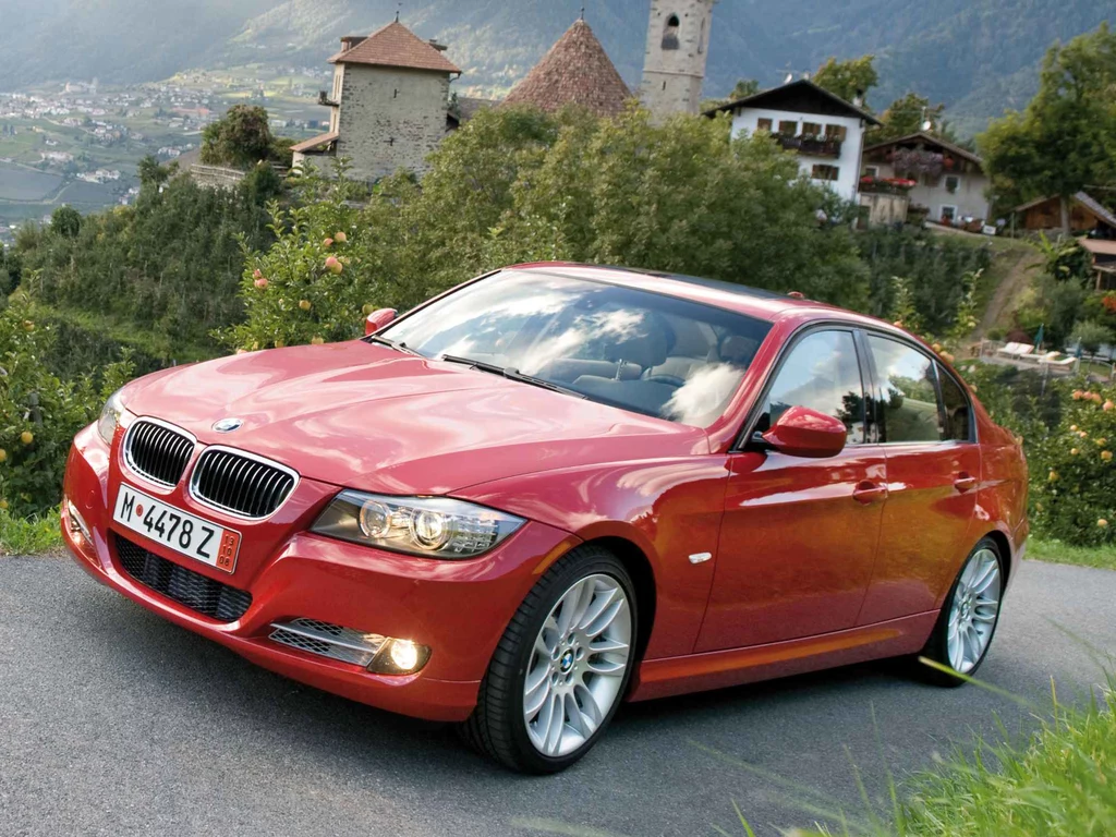 BMW 335d