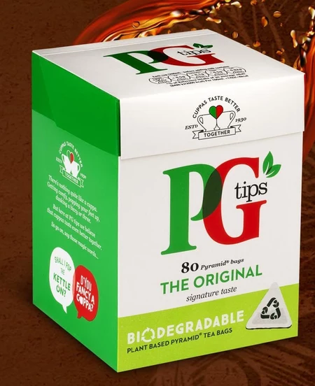 Herbata PG Tips