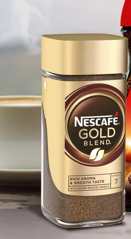 Kawa rozpuszczalna Nescafe