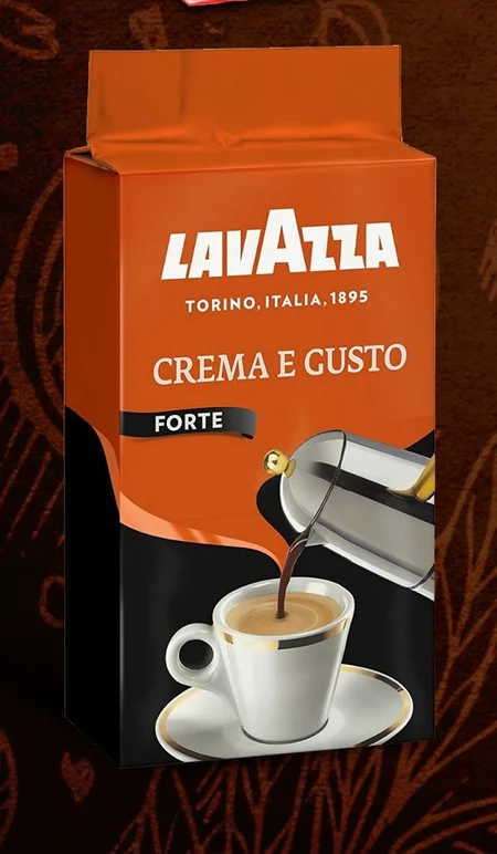 Kawa mielona Lavazza