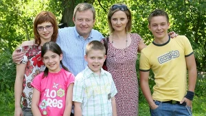 "Barwy szczęścia"