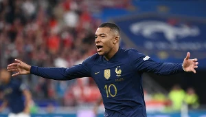 Kylian Mbappe, Francja
