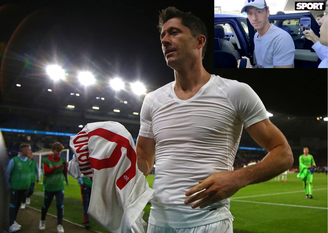 Robert Lewandowski