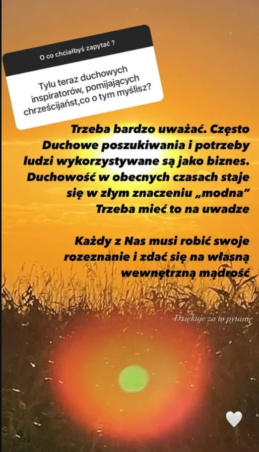 Edyta Górniak: www.instagram.com/edytagorniak/ Edyta Górniak: www.instagram.com/edytagorniak/