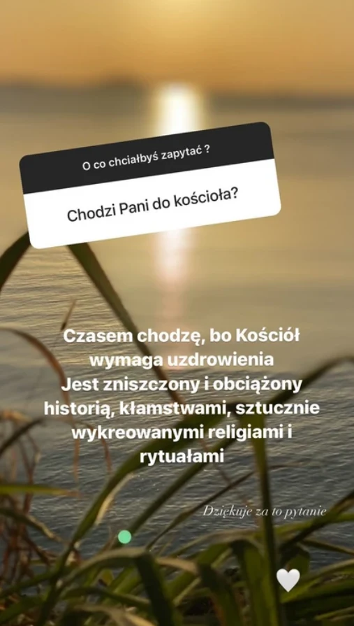 Edyta Górniak: www.instagram.com/edytagorniak/ Edyta Górniak: www.instagram.com/edytagorniak/