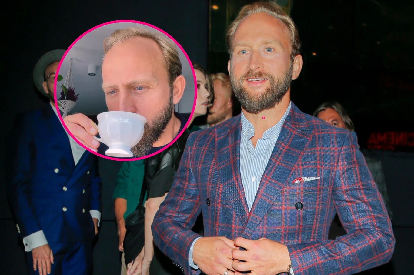 Borys Szyc: www.instagram.com/borys.szyc/ Borys Szyc: www.instagram.com/borys.szyc/