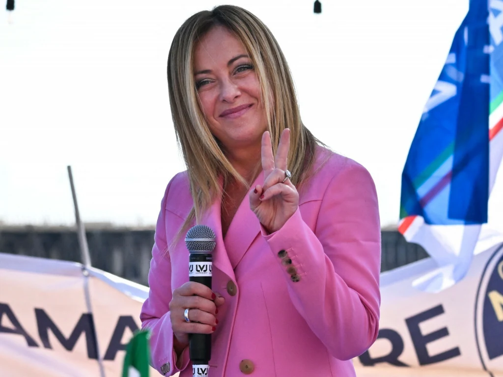 Giorgia Meloni