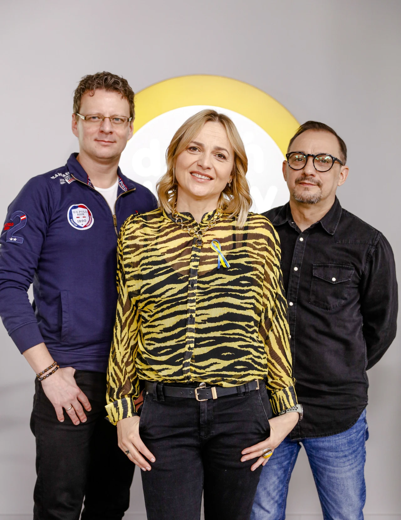 Goya: Rafal Goraczkowski, Magdalena Wojcik, Grzegorz Jedrach.  Goya: Rafal Goraczkowski, Magdalena Wojcik, Grzegorz Jedrach.