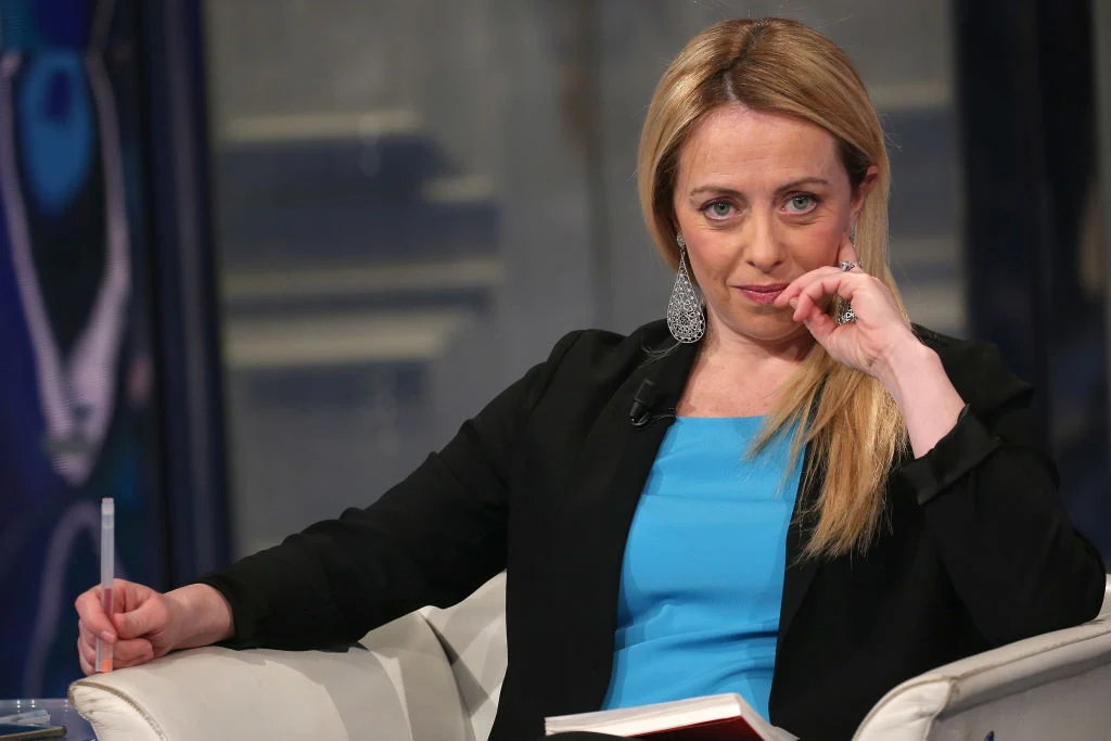 Giorgia Meloni Giorgia Meloni