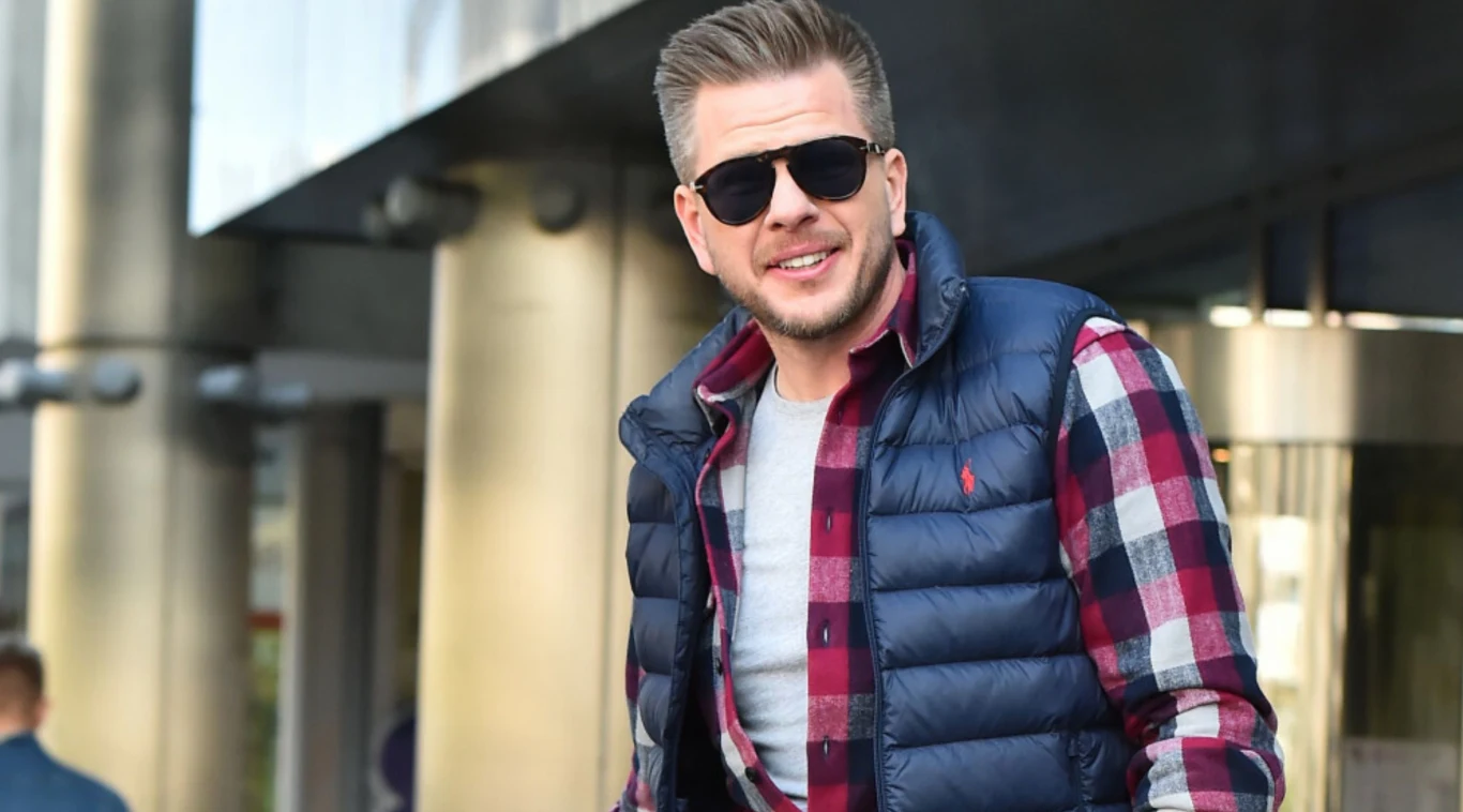 Filip Chajzer Filip Chajzer