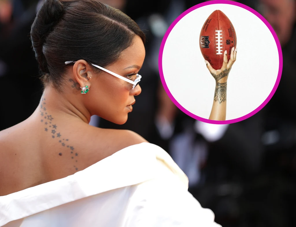 Rihanna wraca na scenę. Ma zamiar wystąpić na Super Bowl
