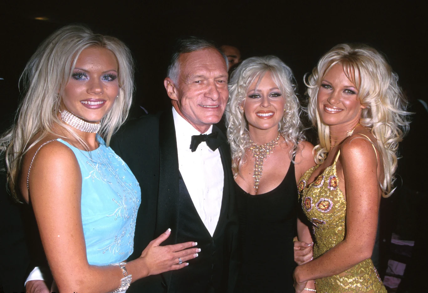 Hugh Hefner Hugh Hefner