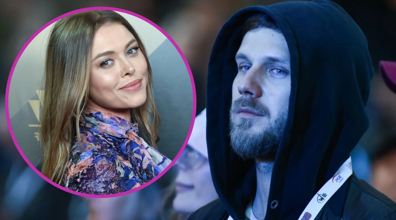 Antoni Królikowski, Joanna Opozda Antoni Królikowski, Joanna Opozda