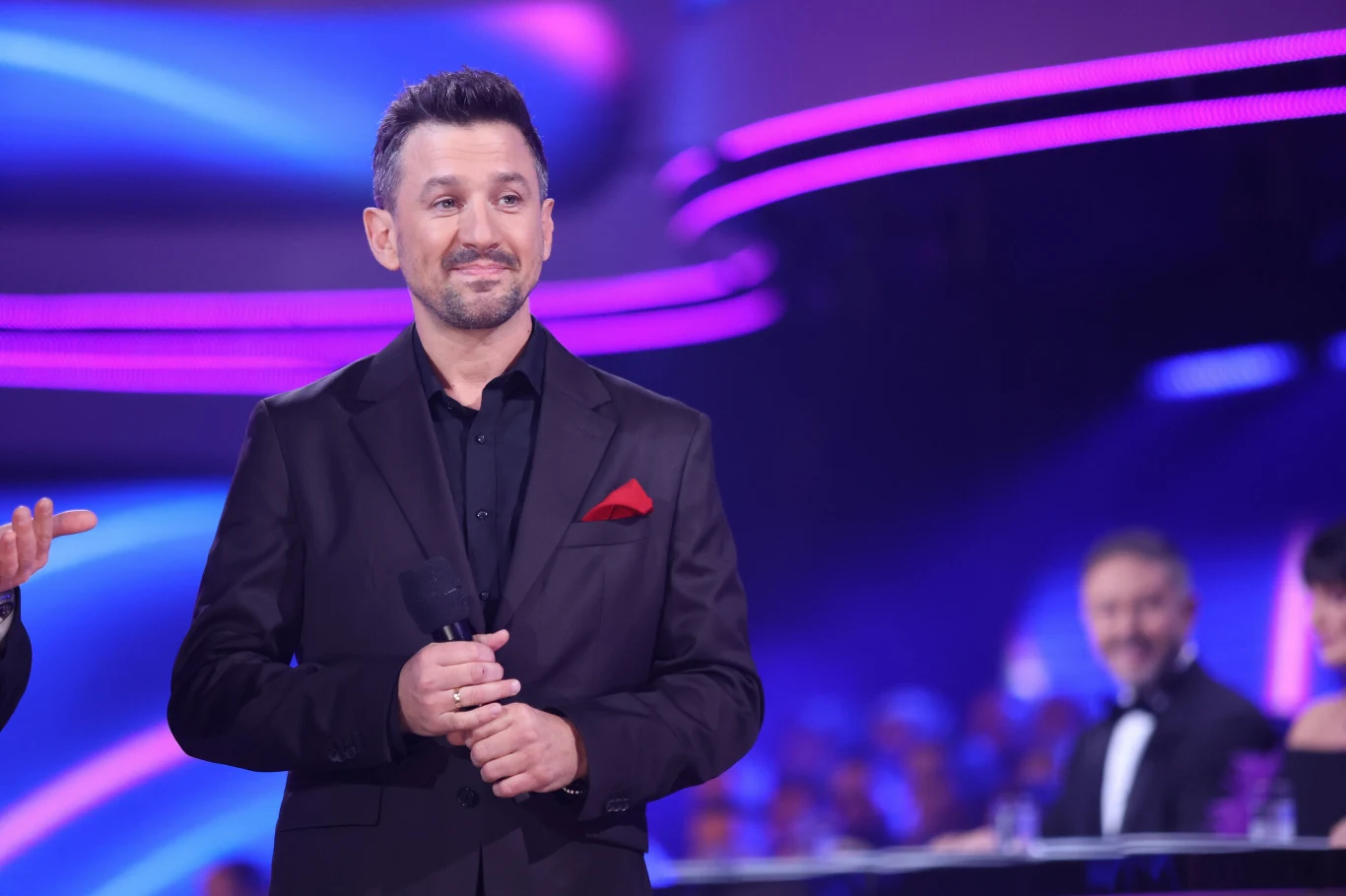 Maciek Rock w "Tańcu z gwiazdami"