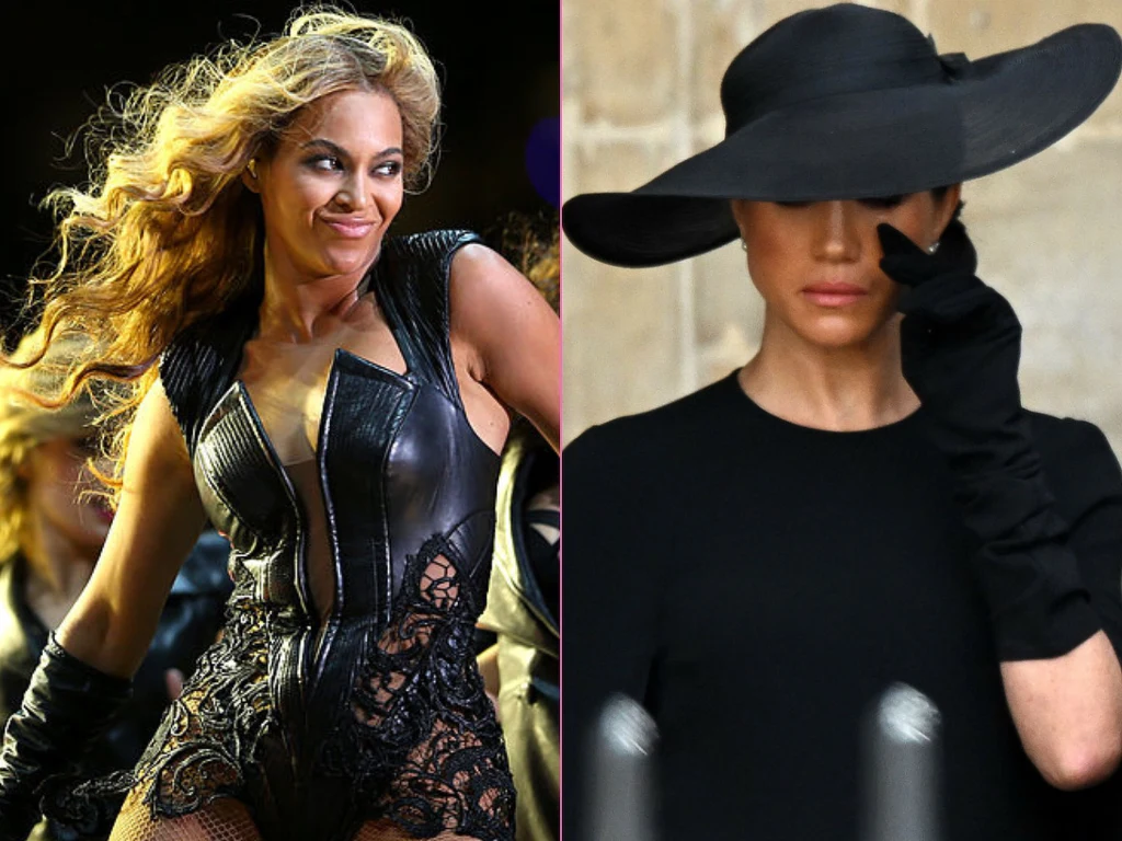 Meghan Markle chciała być "Brytyjską Beyonce"