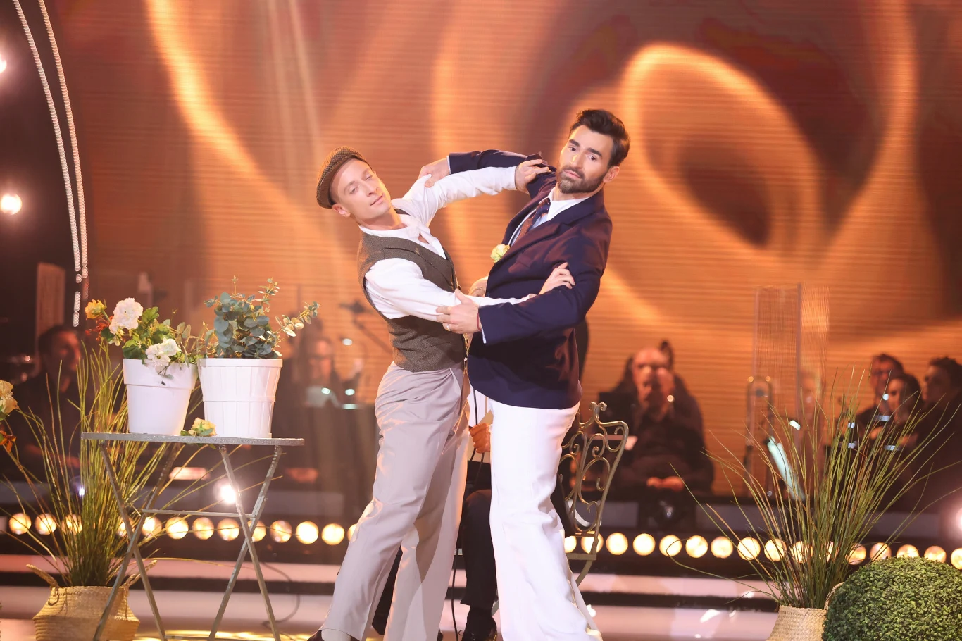 "Taniec z gwiazdami" 13, odc 5 "Taniec z gwiazdami" 13, odc 5