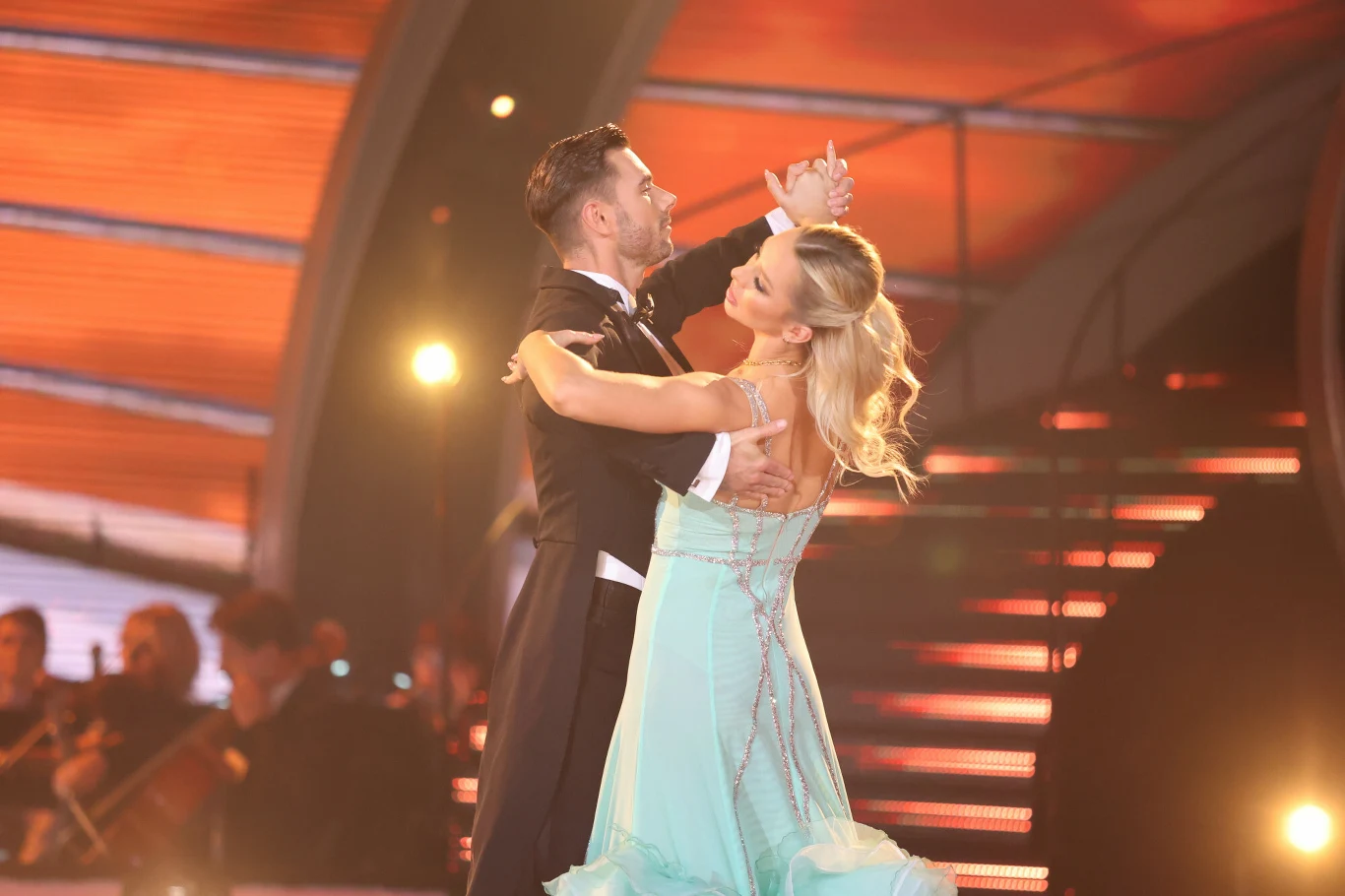 "Taniec z gwiazdami" 13, odc. 5 "Taniec z gwiazdami" 13, odc. 5