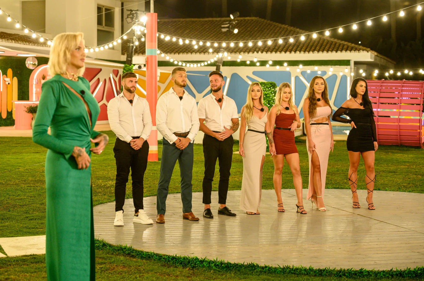 Kolejne zmiany na Wyspie Miłości? Kolejne zmiany na Wyspie Miłości?