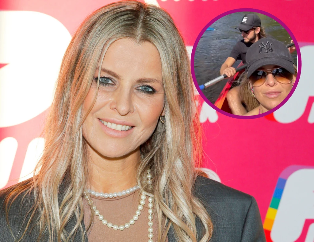 Mandaryna chwali się nową miłością?