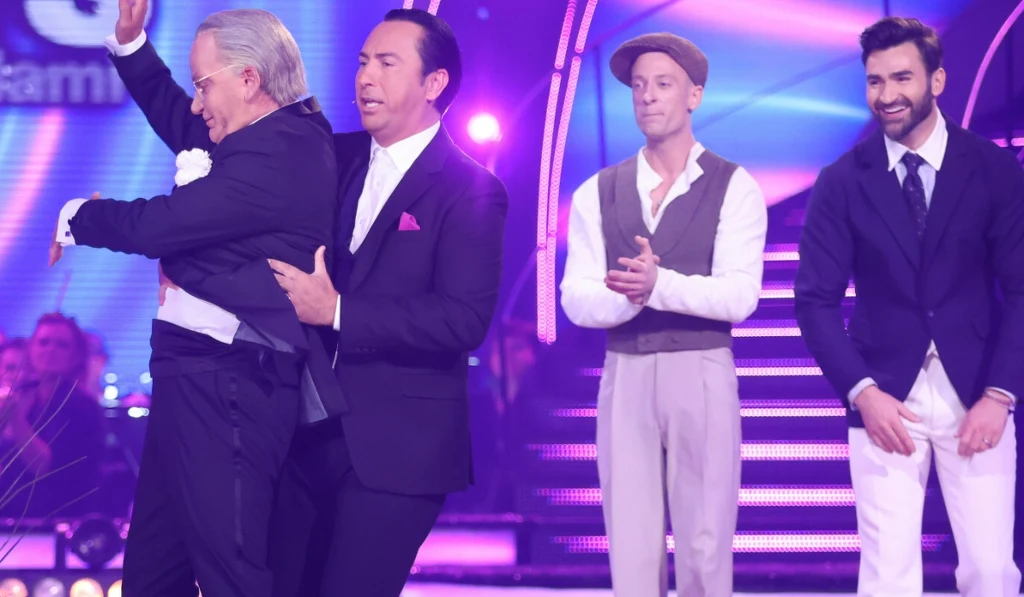 "Taniec z gwiazdami" 13, odc. 5