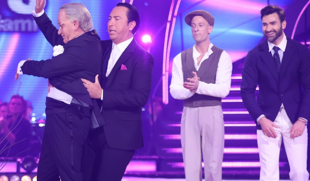 "Taniec z gwiazdami" 13, odc. 5 "Taniec z gwiazdami" 13, odc. 5