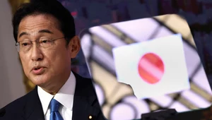 Premier Japonii Fumio Kishida