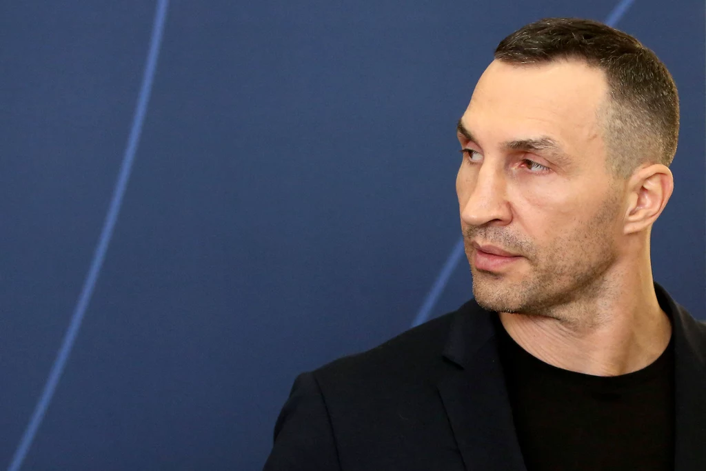 Władimir Kliczko Władimir Kliczko