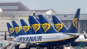 Ryanair dysponuje w Niemczech 25 samolotami w siedmiu bazach (zdj. ilustracyjne)