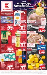 Od czwartku w Kauflandzie